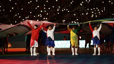 افتتاح كأس العالم للسيدات 2023 في نيوزيلندا (صور)