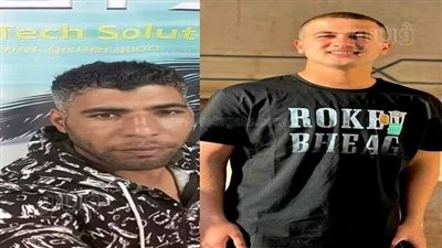 الحزن يخيم على قرية الصنافين بالشرقية لوفاة 2 من أبنائها في حادث مروري (صور)