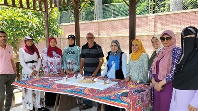 متحف آثار الإسماعيلية يحتفل بالعام الهجرى الجديد (صور) 