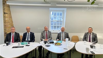 جامعة المنيا تشارك بزيارة المؤسسات التعليمية في بريطانيا 