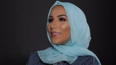 نداء شرارة توجه رسالة لجمهورها بعد إصابتها: رغم ألم الإصابة ما غابت الابتسامة