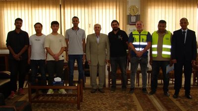 اتفاق بين حلوان للآلات والمعدات والزامل وAVIC لصالح مشروع القطار الكهربائي الخفيف