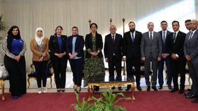 التنسيقية تشارك في فعاليات الندوة التثقيفية الحادية عشر للوزارات