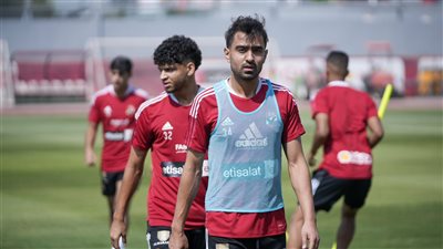 الدوري المصري، الأهلي يواصل تدريباته استعدادًا لمباراة بيراميدز (صور) 