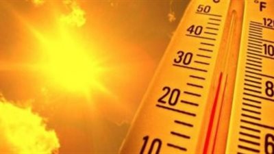 الأرصاد الجوية: انخفاض الحرارة درجتين مطلع أغسطس المقبل (فيديو)