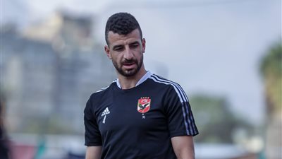 محمود متولي: بطولات الأهلي لن تتوقف وفخور باللعب مع الجيل الحالي