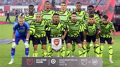 الدوري الإنجليزي، أرسنال يحقق فوزًا صعبًا أمام مضيفه كريستال بالاس بهدف