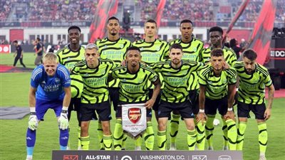 الدوري الإنجليزي، أرسنال يتعادل سلبيا أمام برايتون في الشوط الأول 