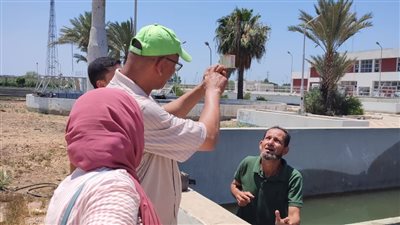 تطعيم 66 ألف طفل منذ انطلاق مبادرة 100 يوم صحة بالدقهلية