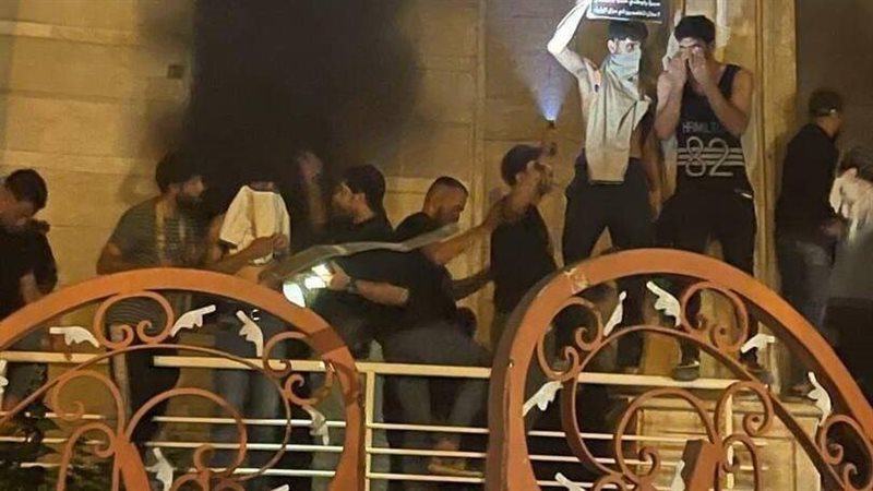 وزارة الخارجية السويدية،