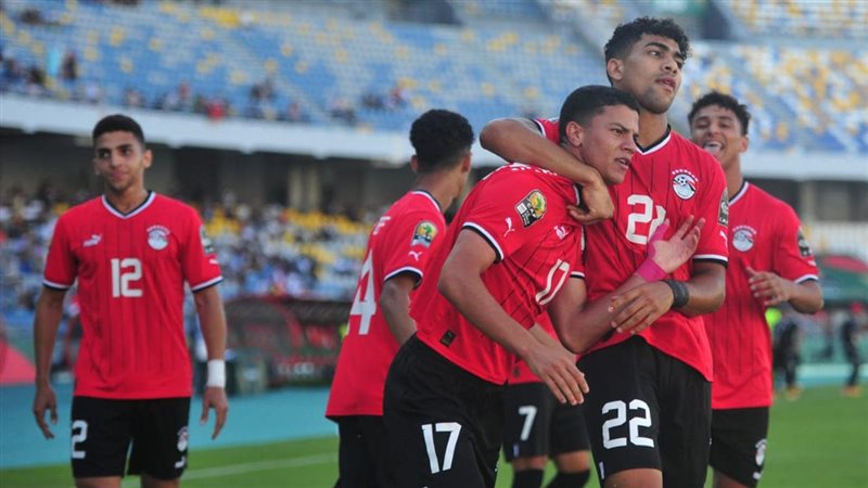 منتخب مصر الأوليمبي،