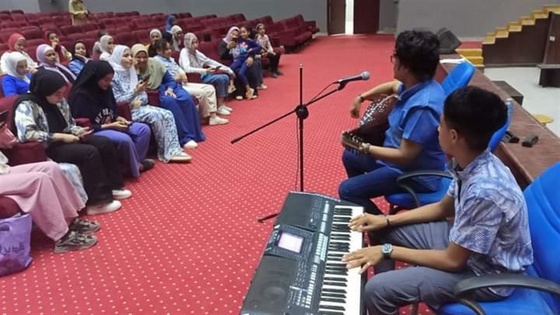 مشروع إبدأ حلمك بالوادي