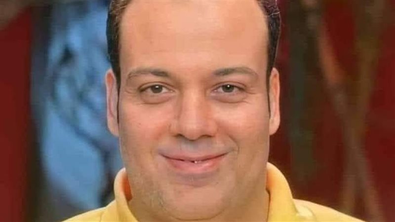 الفنان أحمد هاني،