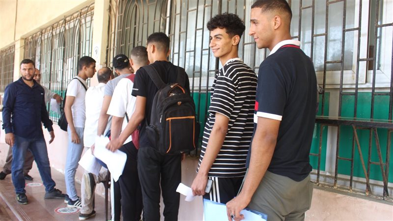 اختبارات القدرات