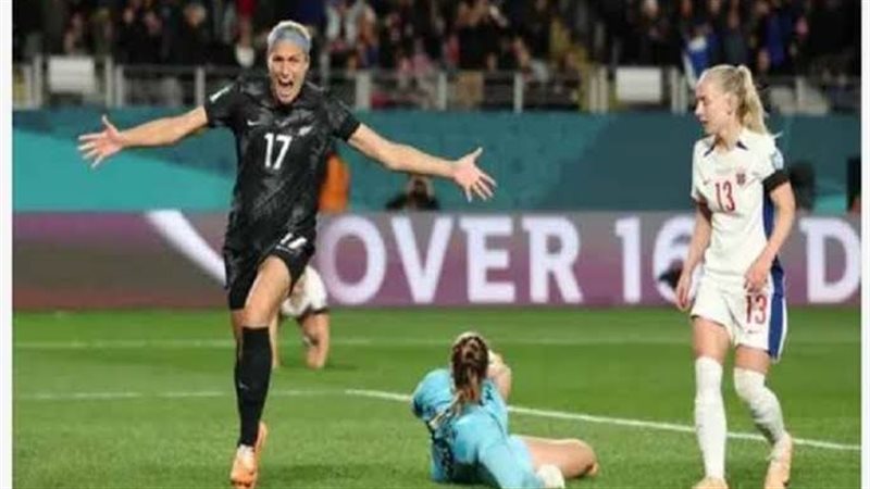 منتخب نيوزيلندا للسيدات،فيتو