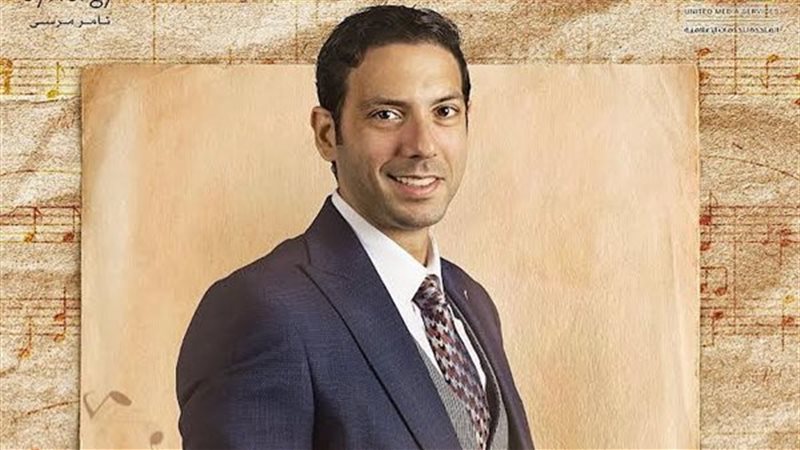 الفنان أحمد جمال