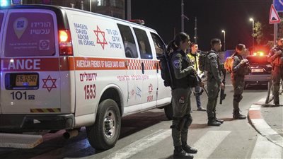 إصابة مستوطن إسرائيلي في حادث طعن بالقدس 