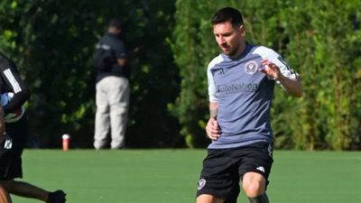 اتهام إنتر ميامي بتزييف صورة ميسي 