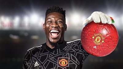 مانشستر يونايتد يكشف مدة التعاقد مع أندريه أونانا 