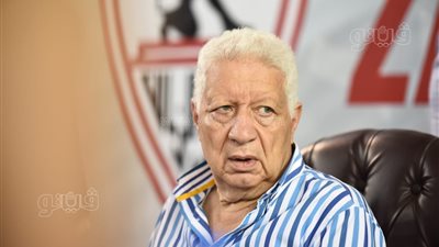 مرتضى منصور يقرر تأجيل الإعلان عن قرارات اجتماع مجلس إدارة الزمالك 