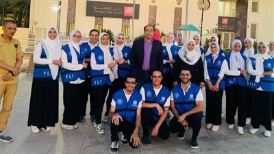 رياضة الأقصر تحتفل بذكرى ثورة 30 يونيو