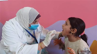  الكشف الطبي على 1095 مواطنا في قافلة طبية مجانية بدمياط ضمن 