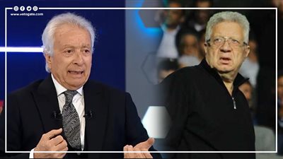 حلمي طولان لمرتضى منصور: مش قادر تحل مشاكل النادي قاعد ليه