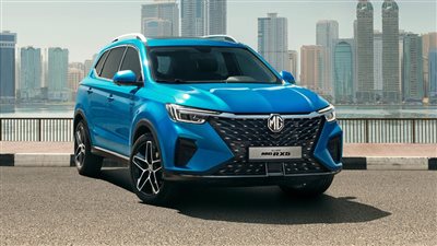 تعرف على سعر سيارات إم جي RX5 موديل 2023 في السوق المصري (صور)