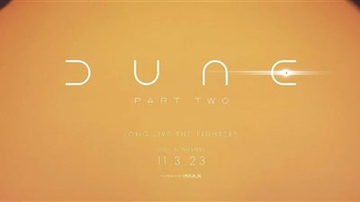 Warner Bros تخطط لتأجيل عرض فيلم Dune2 بسبب إضراب الممثلين