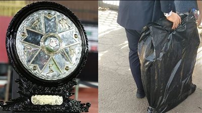 شبانة: درع الدوري تعرض للإهانة بعد إدخاله إستاد القاهرة في 