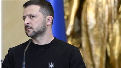 رئيس أوكرانيا يشبه المقاومة الفلسطينية بروسيا: وحدتنا يجب أن توقف الشر 
