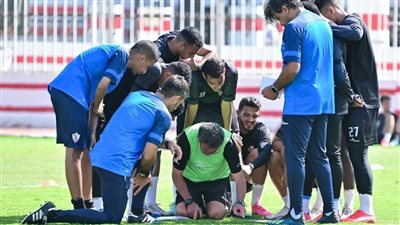  الزمالك يستأنف تدريباته غدا استعدادا للبطولة العربية 
