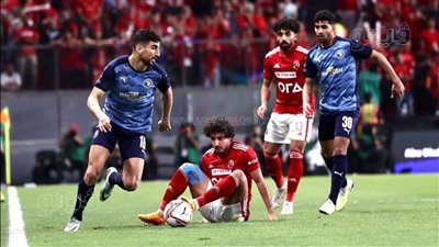 الدوري المصري، موعد مباراة الأهلي وبيراميدز والقناة الناقلة
