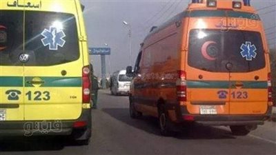 تشريح جثث فتاتين وشاب عثر عليهم داخل سيارة بالوراق