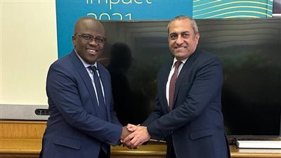 شركة العاصمة الإدارية توقع مذكرة تفاهم مع مؤسسة تنمية المدينة الجديدة في زيمبابوي 