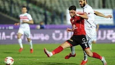 الدوري المصري، زى النهارده مؤمن زكريا يقود الأهلى للفوز على الزمالك