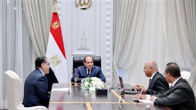  تكليفات رئاسية قوية وقرارات جمهورية مهمة