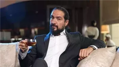 محمد القس يروج لفيلمه الجديد 