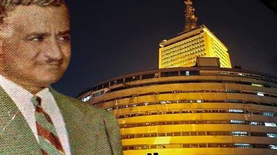 63 عاما على تأسيس التليفزيون المصري.. عبد الناصر أمر ببناء ماسبيرو في أقل من عام.. والسلام الجمهوري وصوت المنشاوي أول بث على الشاشة الفضية