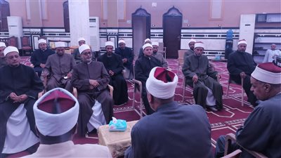 انطلاق فعاليات القافلة الدعوية الموسعة بمديرية أوقاف الأقصر