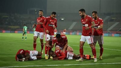 الدوري المصري، هدافو الأهلي أمام بيراميدز