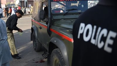 مقتل 40 وإصابة العشرات في تفجير اجتماع سياسي بباكستان