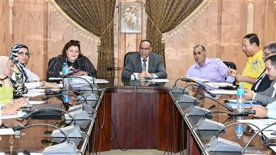 نائب رئيس جامعة القناة: بداية موفقة للفصل الدراسي الصيفي وإعلان النتائج قريبا 