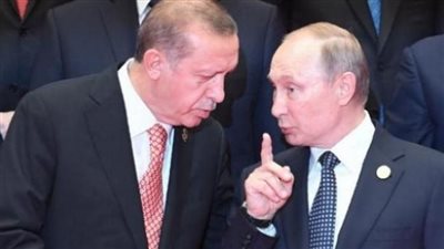 أردوغان عن استمرار اتفاق الحبوب: سنناقش الأمر مع الرئيس الروسي 