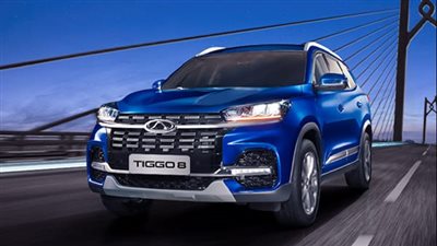 زيادة 15 ألف جنيه فى أسعار سيارات شيري تيجو 3 موديل 2024 (صور) 