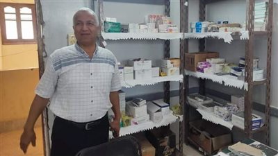 مقر جديد وانتظام تقديم الخدمات الطبية بعيادة التأمين الصحي في الفرافرة