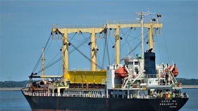 تداول 18 ألف طن بضائع عامة ومتنوعة بموانئ البحر الأحمر 