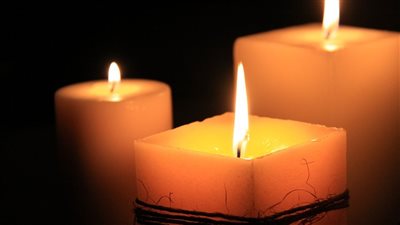 تفسير حلم الشموع في المنام وعلاقته بطول العمر والاستقرار والراحة النفسية 