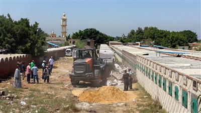 محافظ الإسكندرية يشدد على التصدي لكافة صور التعديات على أملاك الدولة