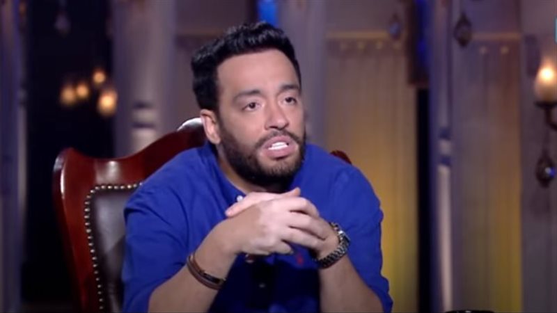 رامي جمال، فيتو